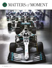 Matters of Moment, April 2019 - Left