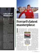 Ferrari’s latest masterpiece - Left