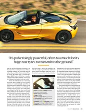 McLaren 720 Spider - Right