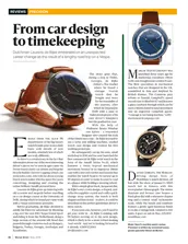 Precision, April 2019 - Left