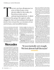 Mercedes-Benz - Left