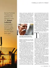 Racing’s great blackout - Right