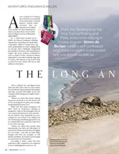 The long and dusty road - Left