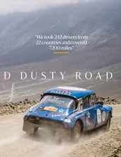 The long and dusty road - Right