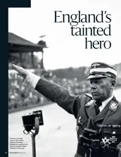 Dick Seaman: England’s tainted hero - Left