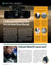Is Valentino Rossi’s MotoGP career over? - Left