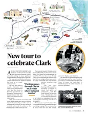 New Scottish Borders tour to celebrate Jim Clark - Left