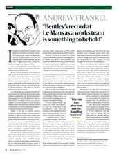 Andrew Frankel - Left