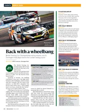 Back with a wheelbang - Left