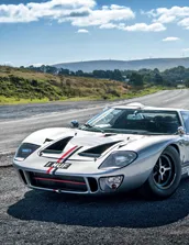 Ford GT40: The spirit of Le Mans - Left