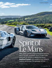 Ford GT40: The spirit of Le Mans - Right