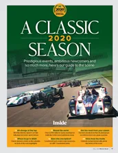 2020: A classic season - Left