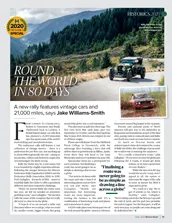 Round the world in 80 days - Left