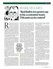 Red Bull takes control of its destiny with Honda F1 engine deal: Mark Hughes - Left
