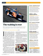 April 2021 events: The waiting is over - Left