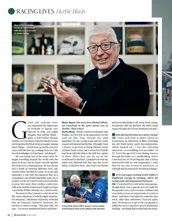 Herbie Blash — The Motor Sport Interview - Right