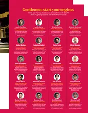 F1's 2021 driver line-up: Gentlemen, start your engines - Left
