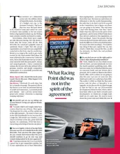 Zak Brown: 'McLaren on track to winning championships again' - Right