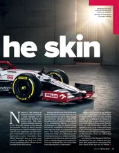 Under the skin of F1's 2021 cars - Right