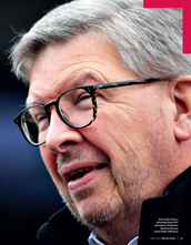 Ross Brawn: 2021 will not be a normal F1 season - Right