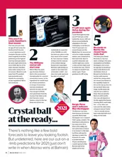 F1 2021 predictions: Crystal ball at the ready... - Left