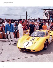 Ford GT Mk IV is America’s true-blue undefeated road-racing champ - Left