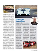 Ford's Can-Am Mk IV: I’d buy that for a dollar... - Left