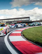The wild bunch: endurance racing's new historics - Right
