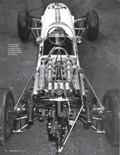 Clisby V6: An Australian F1 engine, how hard can it be? - Left