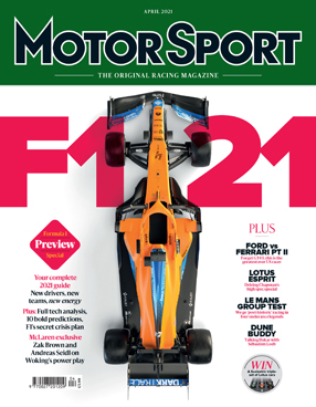 Cover image for April 2021