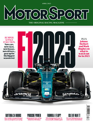 Cover image for April 2023
