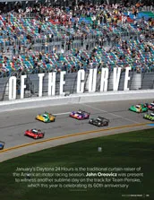 Porsche Penske marks 60 years with dominant third straight Daytona 24 Hours win - Right