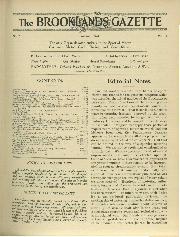 Editorial Notes., August 1924 - Left