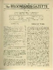 Editorial Notes., August 1924 - Left