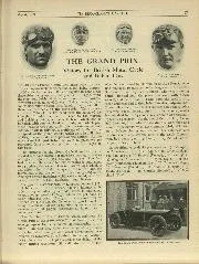 1924 French Grand Prix - Left