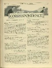 CORRESPONDENCE - Left