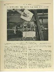 ON CULTIVATING THE USE of the GEAR BOX. - Right