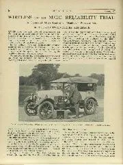 WIRELESS on an M.C.C. RELIABILITY TRIAL - Left