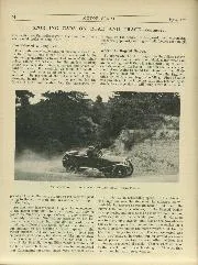 SPORTING CARS ON ROAD AND TRACK. - Right