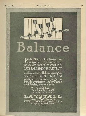Cover image for August 1926