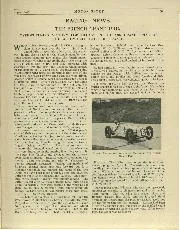 RACING NEWS. THE FRENCH GRAND PRIX. - Left