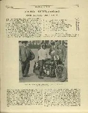 FOUR 200-MILE SOLO RACES. - Left