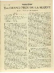 Another Tussle for the Bugattisti. - Left