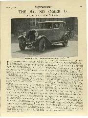 A Closed Car of High Performance. - Left