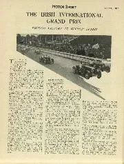 BRITISH VICTORY AT RECORD SPEED - Left