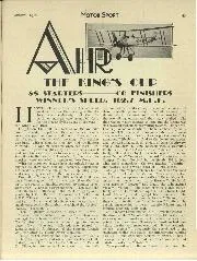 THE KING'S CUP - Left