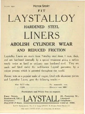Cover image for August 1930