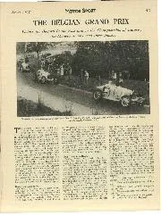 1931 Belgian Grand Prix - Left