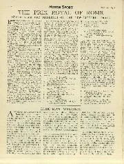 THE PRIX ROYAL OF ROME. - Left