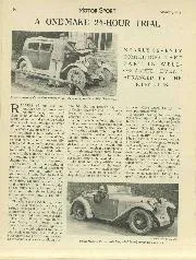 A ONE-MAKE 24-HOUR TRIAL - Left